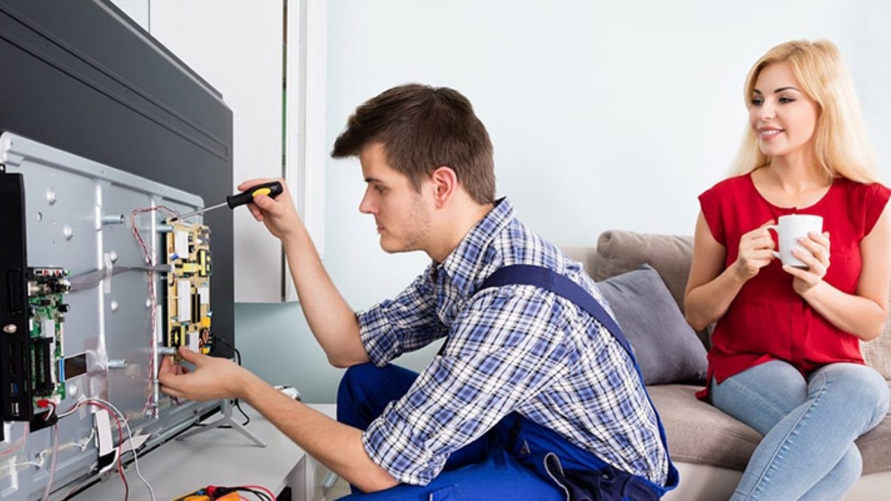 Sivrihisar Televizyon Tamircisi